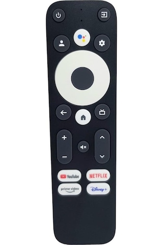 Next Start 4k Android Tv Box Kumanda - Ses Komutlu