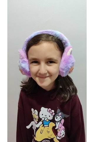 İthal Labubu Kulaklık Dogum Günü Hediyelik Ürün Çok Renkli