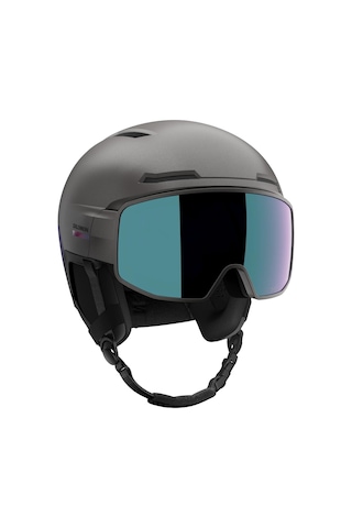Salomon Driver Pro Sigma Unisex Kayak/snowboard Kaskı-l47914200 Mat Antrasit