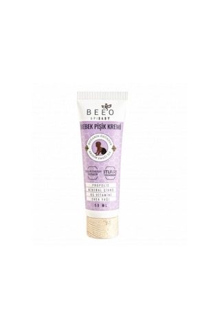 Bee'o Apibaby Propolisli Pişik Önleyici Krem 50 ML