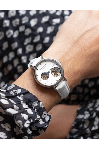 Earnshaw Es-8158-01 Kadın Kol Saati