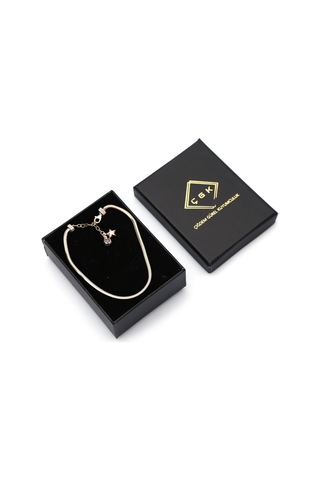 Italyan Balık Sırtı Zincir Bileklik N11.12170