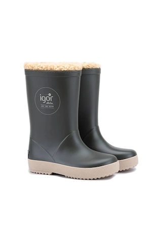Igor Splash Dk Borreguito Çocuk Haki Çizme W10293-042 Haki