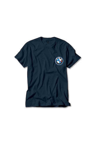 Bmw Gs Logo Sarı Tişört