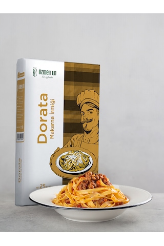 Özmen Un Dorata Makarna Unu Semolina Unu25 Kg
