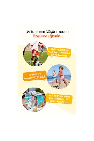Çocuklar İçin Serinletici Güneş Koruyucu Sprey Atopalm Cooling Sport Sun Spray Kids Spf50+ Pa++++