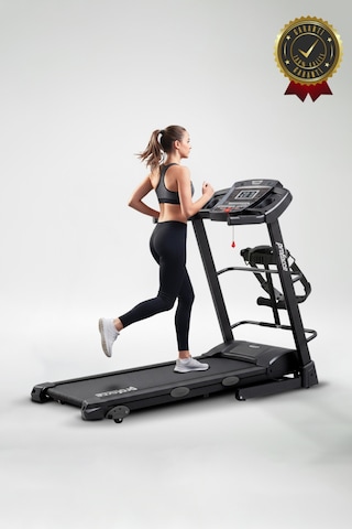 Proforce Premıum Koşu Bandı 2.5 Hp Led Gösterge 0 - 14 Km/s Hız Kolay Kurulum