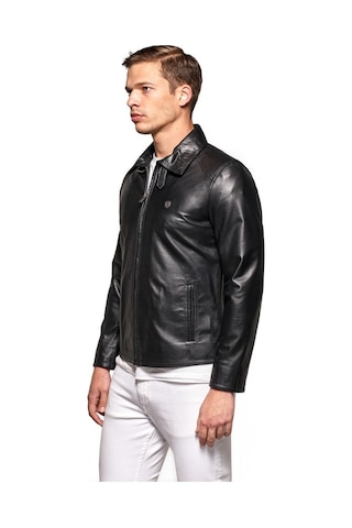 Pierre Cardin Erkek Deri Ceket (498497221)