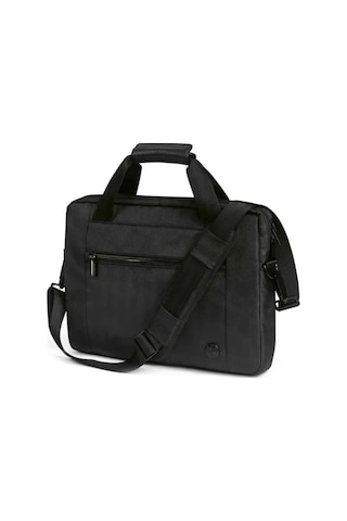 Bmw Siyah Evrak-laptop Çantası Siyah