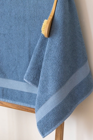 Sharm 2'li %100 Pamuk I Banyo Havlu Seti I Hamam Takımı I Çeyizlik Set I 50x85cm + 70x140cm 001