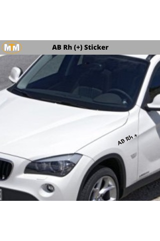 Ab Rh + Sticker