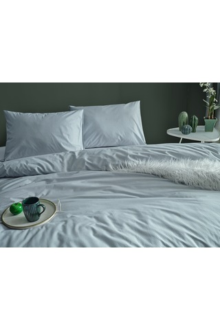 Dreamlife Nevresim Takımı Tek King Size - Yeşil