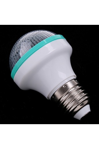 Geeroyoo E27 Vida Led Ampul, 38 Led, 2w, 220v, Sıcak Beyaz Işık, Enerji Tasarruflu, Uzun Ömürlü, Çevre Dostu