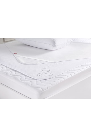 Sıvı Gecırmez Alez 70X140-Beyaz