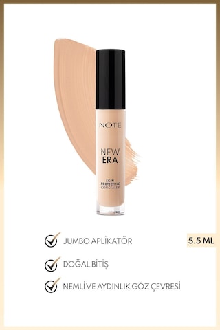 Era Nemli Bitişli Göz Altı Kapatıcısı - 40 Soft Ivory Diğer