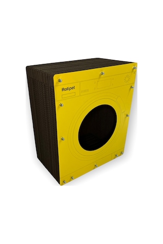 Rotipet Karton Kedi Tırmalama 39x47x27