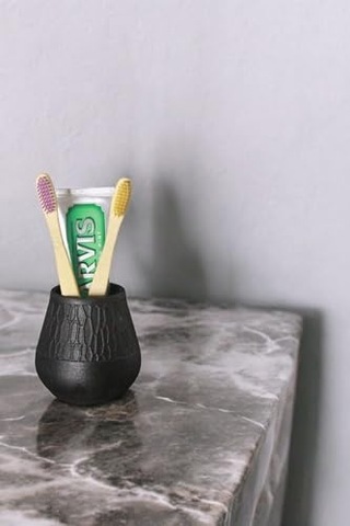 Üstü Diş Fırçalığı Füme Renk 100x60x60 Mm Füme Tek Ebat Ba2002 007 Bbn Çok Renkli