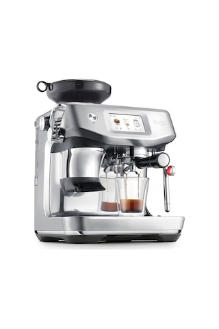 Sage SES881 BSS The Barista Touch Impress Espresso Makinesi