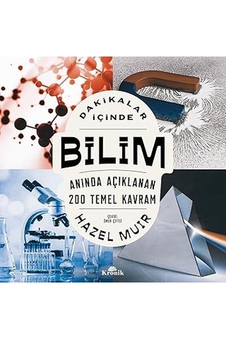 İskenderiye: Dünyayı Değiştiren Şehir + Dakikalar İçinde Bilim: Anında Açıklanan 200 Temel Kavram