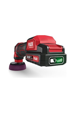 Flex Pxe 80 10.8-ec Set Rotary/orbital Akülü Nano Polisaj Makinesi