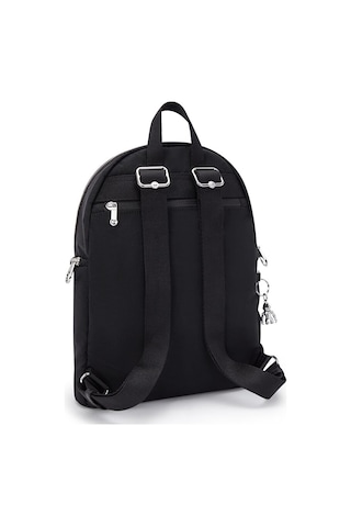 Kipling Kıplıng The City S Küçük Boy Sırt Çantası Siyah Black Spıce Siyah