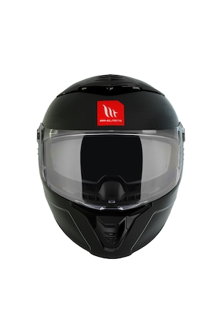 Mt Thunder 4 Solid A1 Gloss Black Parlak Siyah