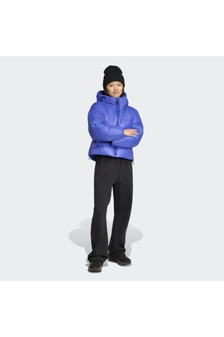 Adidas Jw1517 W Z.n.e. Puffer Kadın Mont Mor