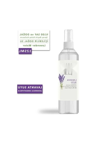 %100 Doğal Lavanta Suyu 125 Ml, Cilt Tonik