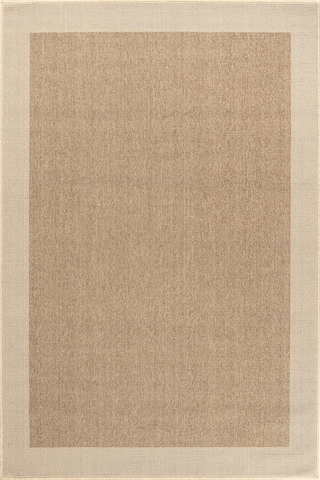 Hoom Rugs Antik 1807 Bej İskandinav Polyester Makine Halısı Bej
