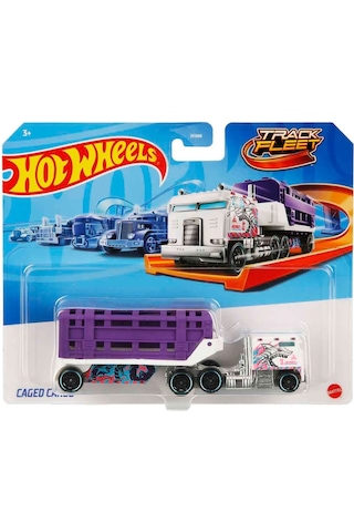 Hot Wheels Kamyonlar - Caged Cargo Bmf60
