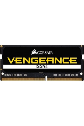 Corsair Vengeance CMSX8GX4M1A2400C16 8 GB DDR4 2400 MHz CL16 Notebook Ram
