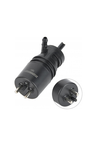 W201 W202 W124 W210 W126 W140 Silecek Su Pompası 85-98 2028690021