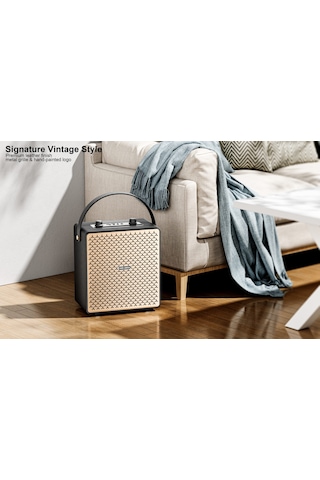 Ven-dens Vd-spk016 Premium Led Işıklı Bluetooth Hoparlör