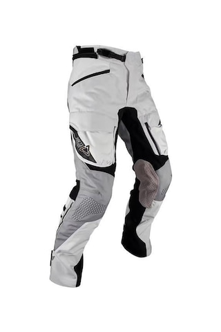 Leatt Adv 7.5 Multi-tour Gri Motosiklet Pantolonu