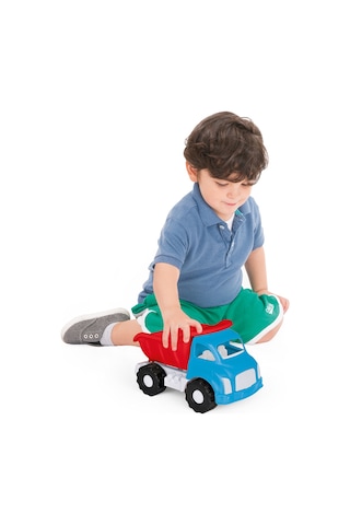 Dolu Fisher Price 1807 Jumbo Kamyon