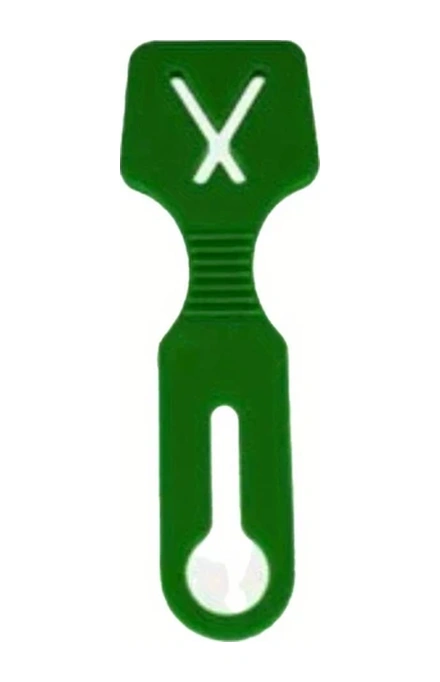 Elmpaly Yeşil 1 Adet Otomatik Kilitli Köpek Dışkı Poşeti Dispanseri