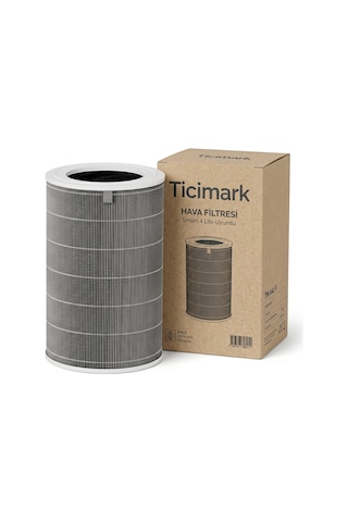 Xiaomi Mi Smart 4 Lite Air Purifier Hepa Filtre Sadece Smart 4 L
