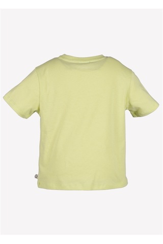 Ozmoz Balık Baskılı Çocuk T-Shirt (425959936) Yeşil