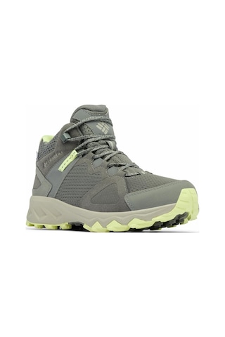 Columbia Peakfreak Hera Mid Outdry Kadın Kısa Bot-8727 Koyu Gri