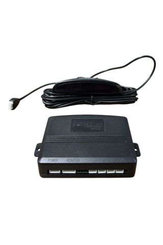 Park Sensörü Ekranlı 22mm Siyah Y1-s