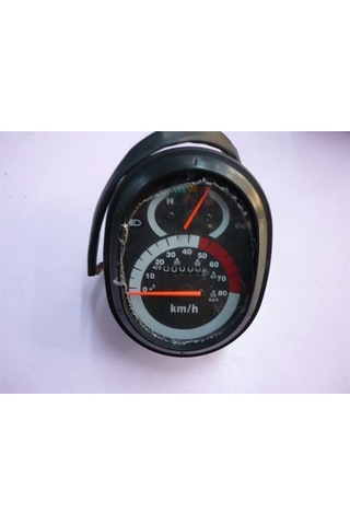 E-Bike Km Saati 72 Volt
