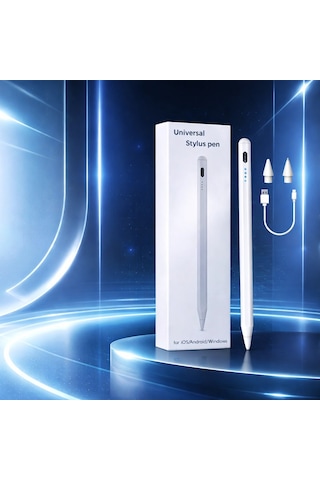 Samsung S25 Plus Uyumlu Stylus Kalem Tablet Telefon İçin Hassas Dokunmatik Ekran Kalemi Samsung S25 Plus Uyumlu Stylus Kalem Tablet Telefon İçin Hassas Dokunmatik Ekran Kalemi