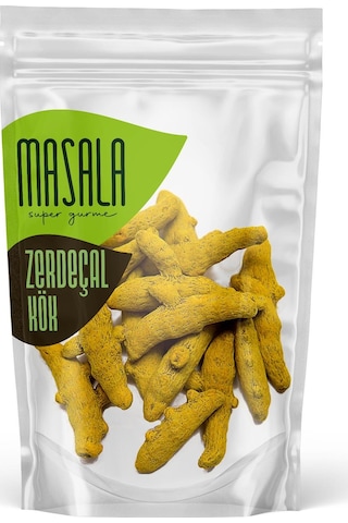 Masala Kök Zerdeçal 120 G