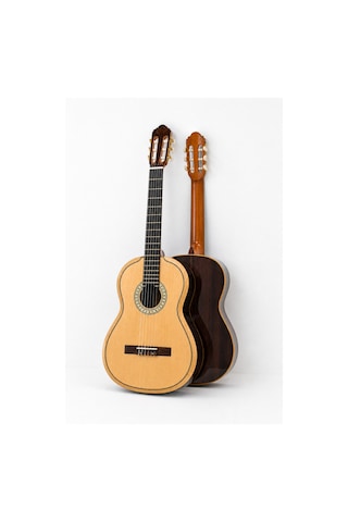 Torres Cg70 Profesyonel Klasik Gitar 4/4 Masif Ladin Üst Kapak Sahne & Konser Serisi - 8697001418466