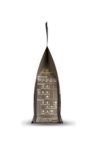 Callebaut Bitter Çikolata Venezuela %72 1 Kg