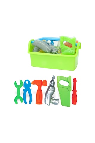 Dede Teknik Tamir Çantası