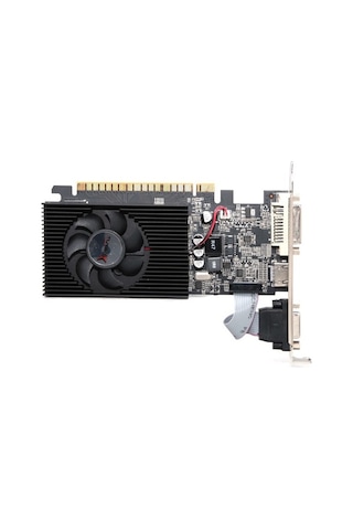 Turbox NVIDIA GeForce GT 730 LP Venus Saga 4 GB 128 Bit DDR3 Ekran Kartı