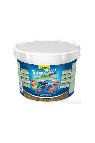 Tetra Pro Algae Vegetable 10lt / 1900gr. Kova