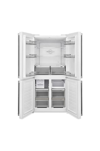 Vestel FD56201 E 487 LT No-Frost Gardırop Tipi Buzdolabı