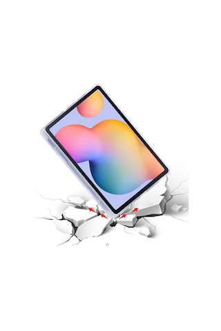 Apple Uyumlu iPad 8. Ve 9. Nesil 10.2 Inç Kılıf Kalemlikli Premium Standlı Kılıf Trifolding Gri Kılıf